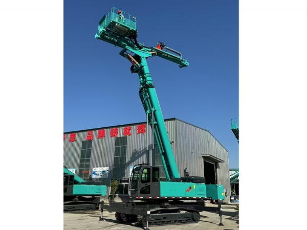 高邊坡錨固鉆機